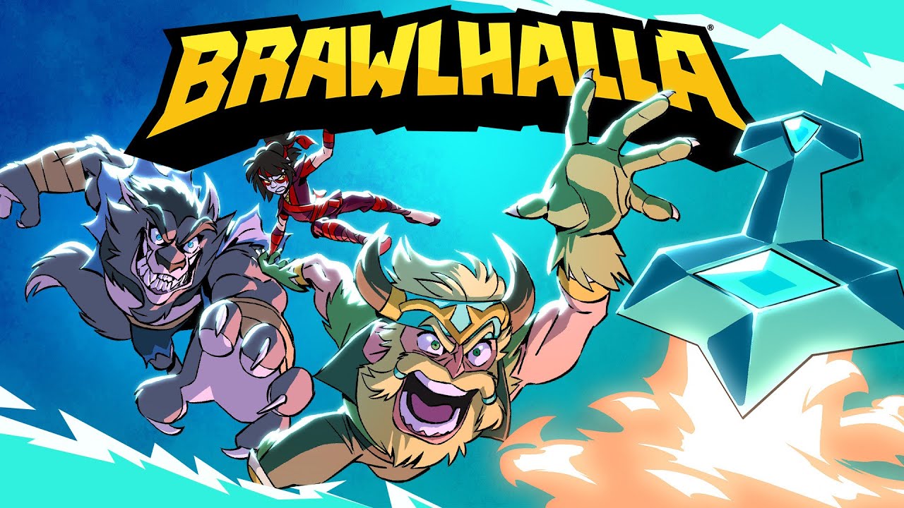 Brawlhalla Game Gratis Ringa dan Gameplay Kompetitif
